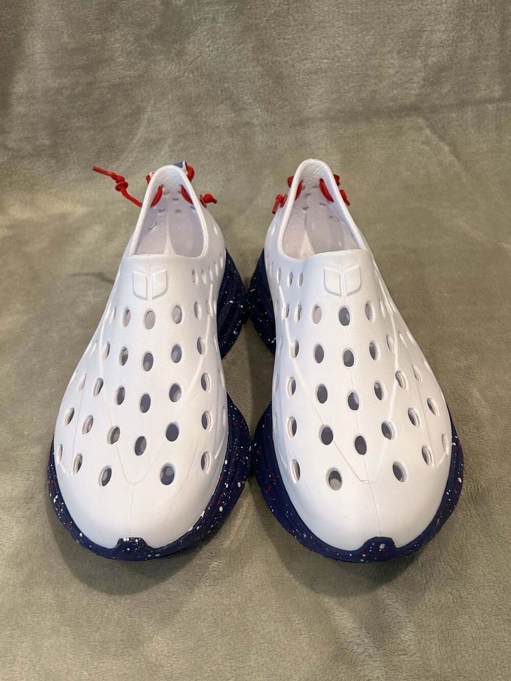 Kane Revive Active Recovery Shoe Stars And Stripes